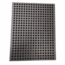 High quality Professional Customized factory graphite plate supplier price